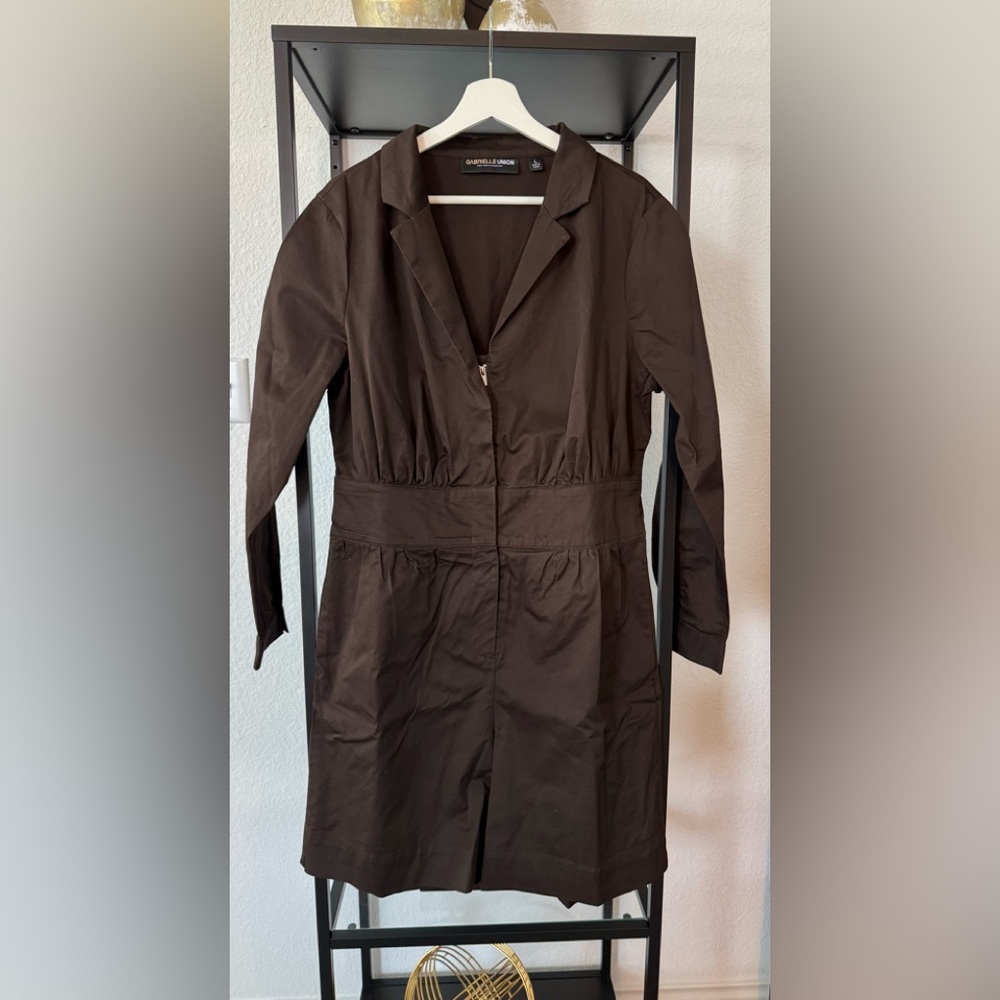 Long Sleeved Romper